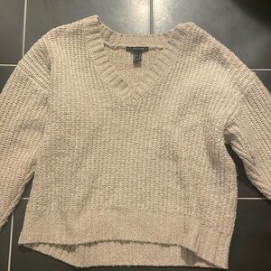 V neck sweater from FOREVER21